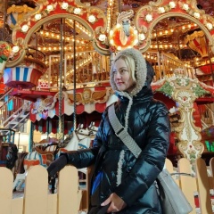 Оля Бутакова, Санкт-Петербург