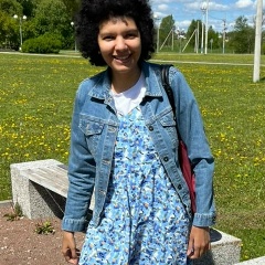 Кристина Гейе, 12.06, Москва