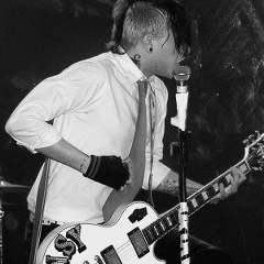 Frank Iero, 31.10.1981, Los Angeles