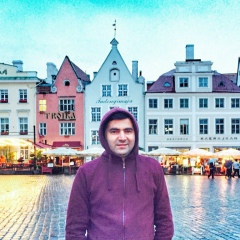 Zafar Taghiyev, 17.02.1987, Гянджа