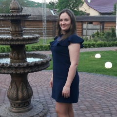 Танюша Никифорчук, 28.04, Черновцы