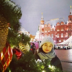 Нейла Мустафаева, 25.04, Москва