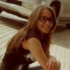 Оксана Оганезова, 30.05