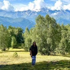 Надежда Карелина, 05.01.1984, Санкт-Петербург