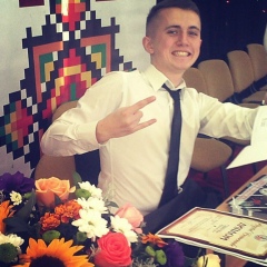 Назар Шманько, 08.08.1994, Тернополь