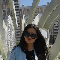 Nurgaisha Abduahit, 26.09, Астана