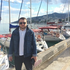 Али Мазаев, 21.01.1986, Москва