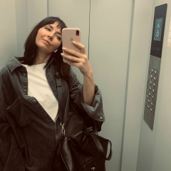 Оксана Положенцева, Санкт-Петербург