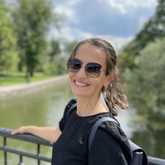 Екатерина Кузьмина, 06.08.1988, Санкт-Петербург