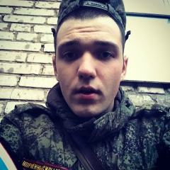 Иван Барашков, 20.03.1997, Череповец