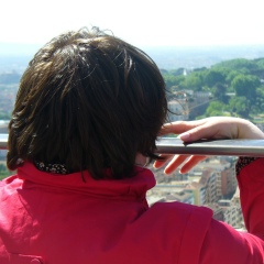 Рита Гришанина, Москва