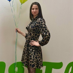 Олеся Фомина, 31.10, Санкт-Петербург