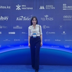 Айжан Жарылкасын, 08.07.1995