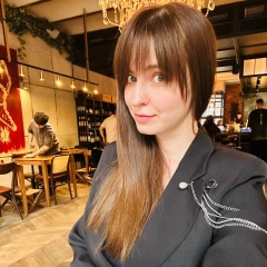 Мария Ковша, Санкт-Петербург