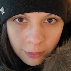 Инна Сдвижкова, 01.01.1989, Санкт-Петербург