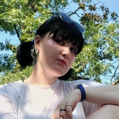 Дина Емсенко, 14.03