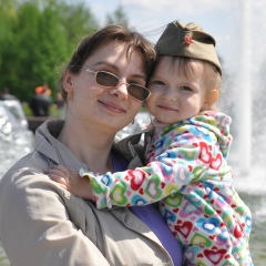 Ирина Громова, 26.01.1977, Москва