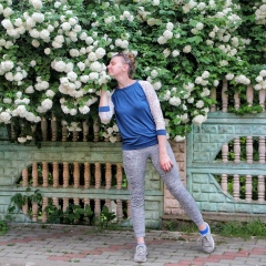 Рита Пугина-Путятина, 16.12.1988, Красная Поляна