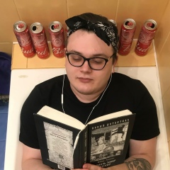 Эдуард Калибан, 22.07.1997, Санкт-Петербург