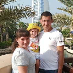 Алина Юсупова, 16.05, Казань