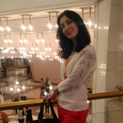 Софья Коссаковская, 08.08, Москва