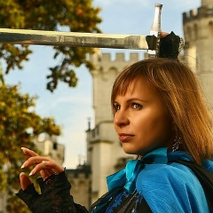 Марина Павленова, 18.08, Praha