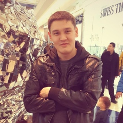 Уалихан Ахметов, 19.09, Алматы