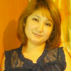 Гульзара Тойчиева