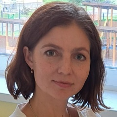 Жанна Ильина, Санкт-Петербург