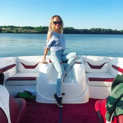 Алина Орлова, 10.07.1920