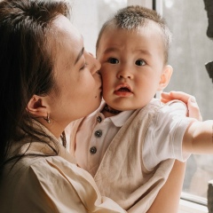 Zhanara Seidaliyeva, 07.03, Алматы