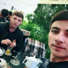 Халид Белый, 18.04.1995, Махачкала