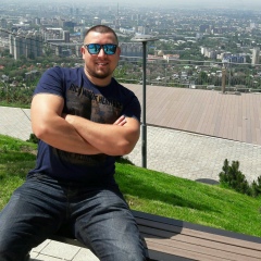 Егор Ельсуков, 17.11.1988, Алматы