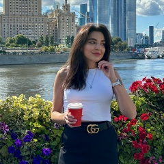 Камилла Стоянова