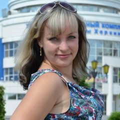 Юлия Анисимова, 03.06.1986, Белгород