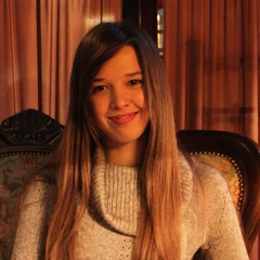 Алёна Киршина, 21.10, Санкт-Петербург