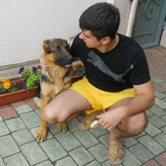 Николай Гук, 25.08, Киев