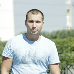 Сергей Никитин, 03.09, Абакан