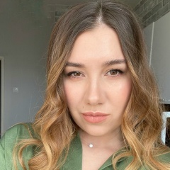 Яна Романова, 14.05, Санкт-Петербург