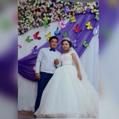 Жанека Хожанова, 13.12, Алматы