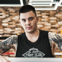 Андрей Жуков, 25.04, Москва