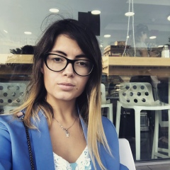 Ирина Куренная, 04.10.1986, Москва