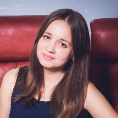 Наталья Кирсанова, 23.10, Санкт-Петербург