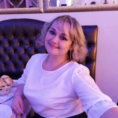 Светлана Оспищева, 25.01, Белгород
