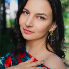 Александра Серебровская, 26.05, Санкт-Петербург