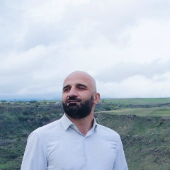 Ованес Григорьевич, 16.02