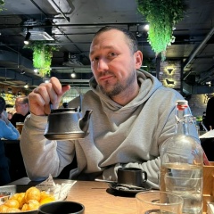 Сережа Мазуров, Санкт-Петербург