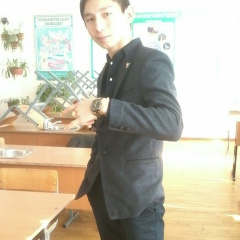 Gani Nagashbaev, 01.01, Алматы