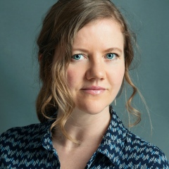 Maria Esau, 22.07, Berlin