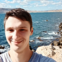 Сергей Ялышев, 06.07, Санкт-Петербург